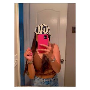 INKAHOOTS | y2k Embellished sequins baseball style cap